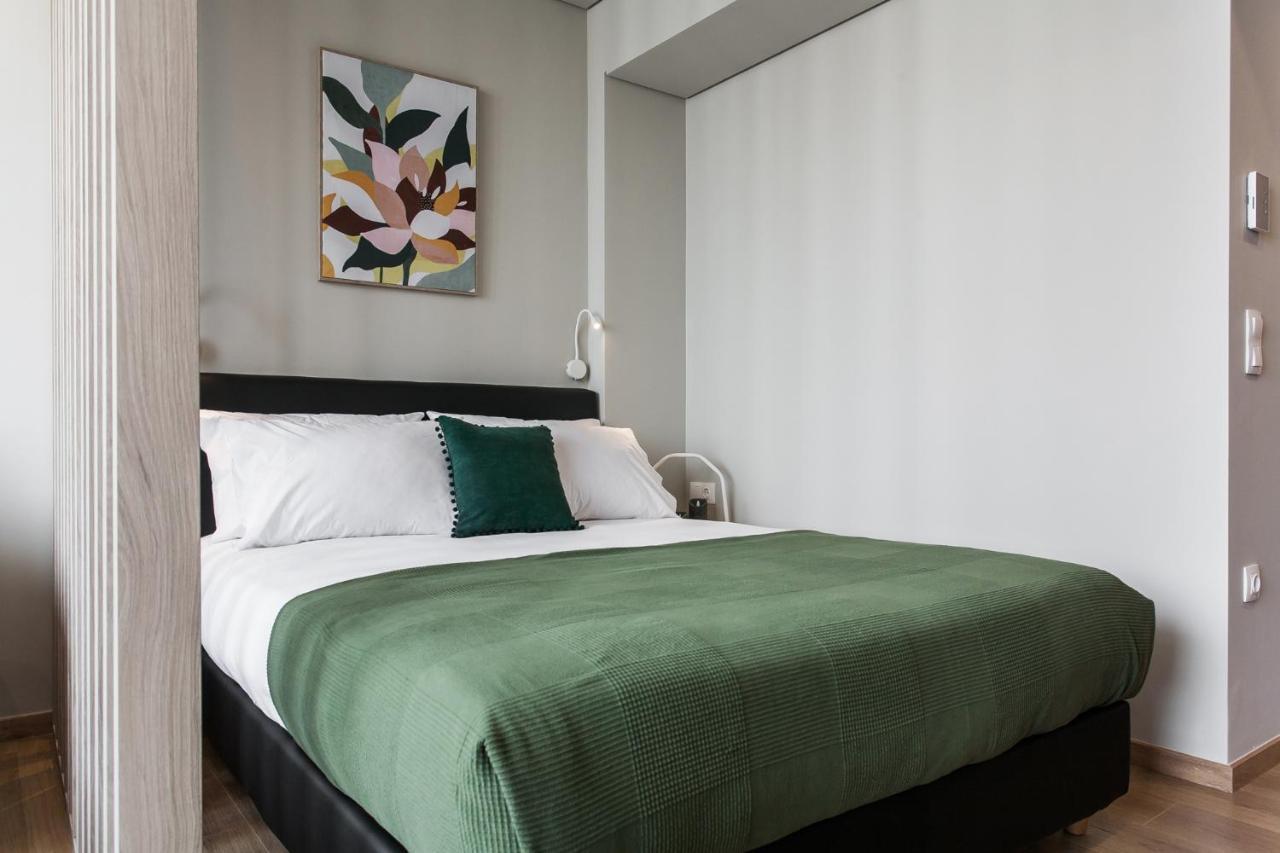 Wyz Attiki Aparthotel Athén Kültér fotó