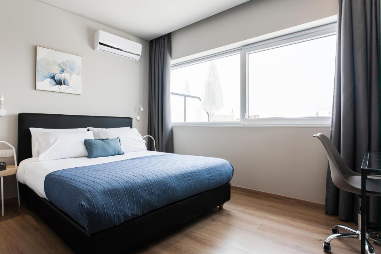 Wyz Attiki Aparthotel Athén Kültér fotó