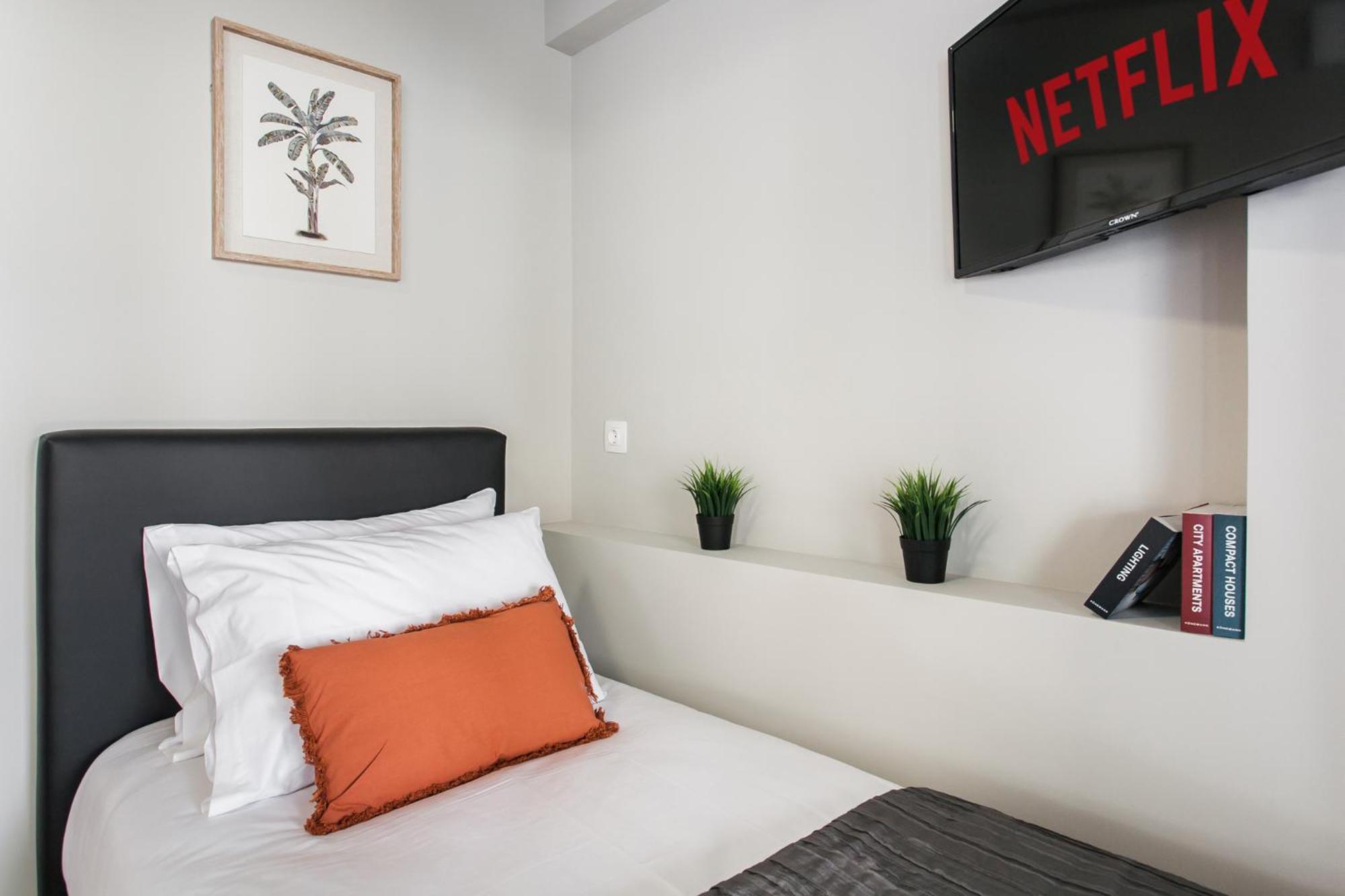 Wyz Attiki Aparthotel Athén Szoba fotó